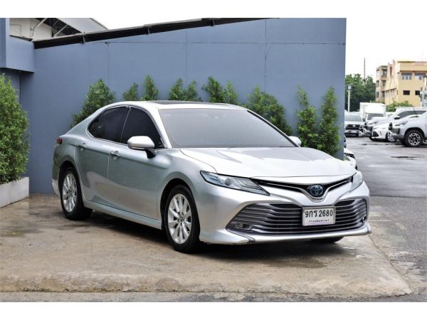 TOYOTA CAMRY 2.5 HV PREMIUM AUTO ปี 2019